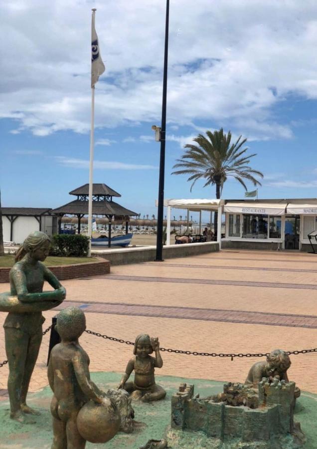Apartamento Cervantes Fuengirola Bagian luar foto