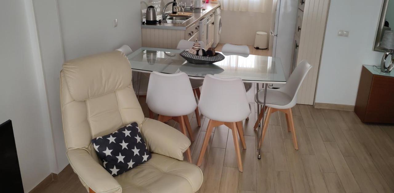 Apartamento Cervantes Fuengirola Bagian luar foto