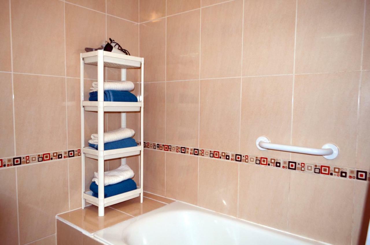 Apartamento Cervantes Fuengirola Bagian luar foto