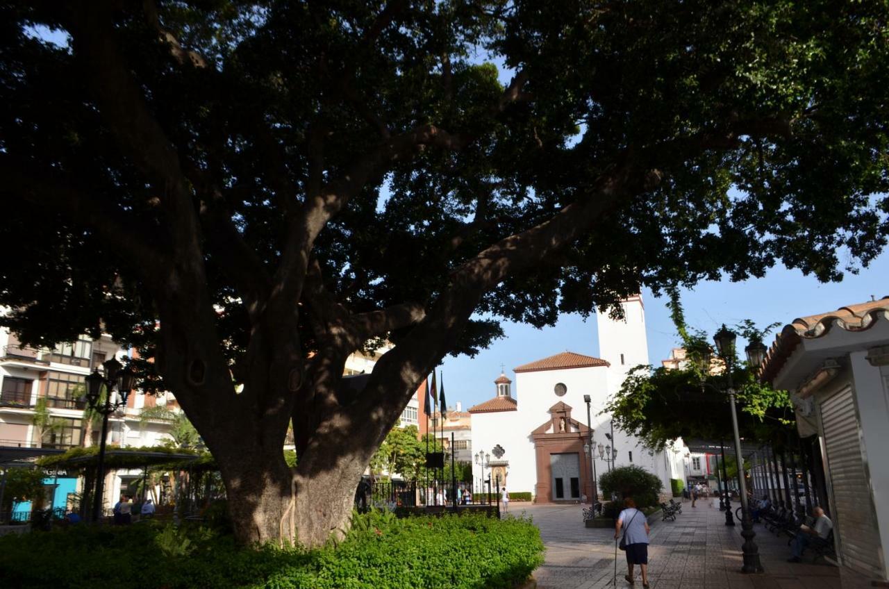 Apartamento Cervantes Fuengirola Bagian luar foto