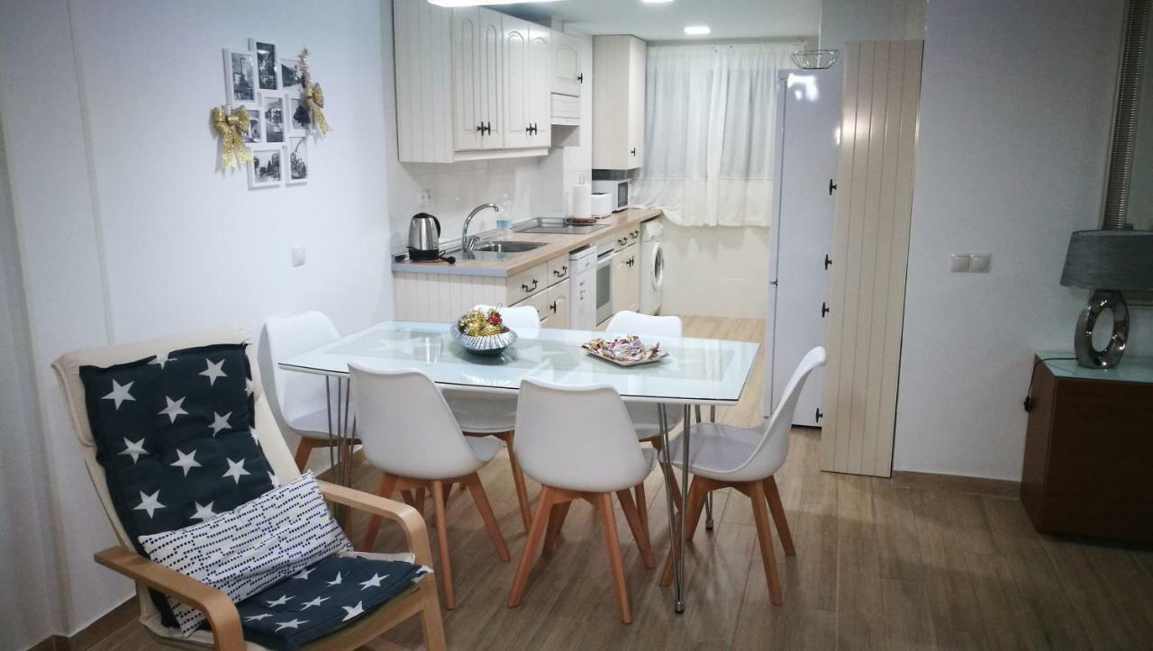 Apartamento Cervantes Fuengirola Bagian luar foto